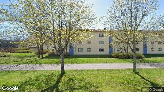 Apartments for rent in Halmstad - Photo from Google Street View