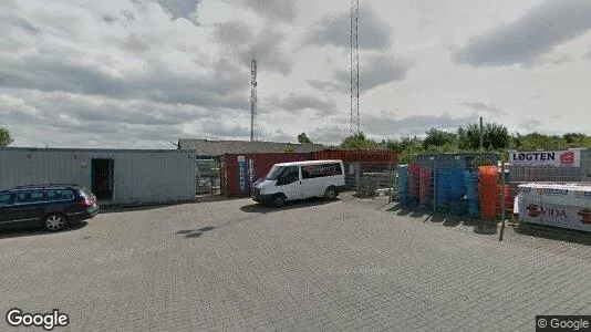 Apartments for rent in Risskov - Photo from Google Street View