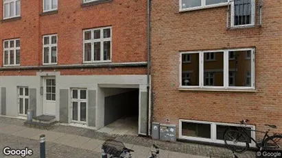Apartments for rent in Aalborg Center - Photo from Google Street View