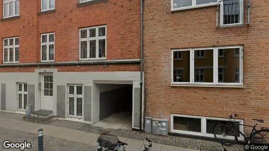 Apartments for rent in Aalborg Center - Photo from Google Street View