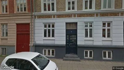 Apartments for rent in Aalborg Center - Photo from Google Street View