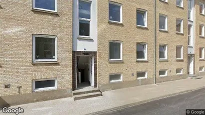 Apartments for rent in Nørresundby - Photo from Google Street View