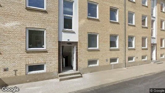 Apartments for rent in Nørresundby - Photo from Google Street View
