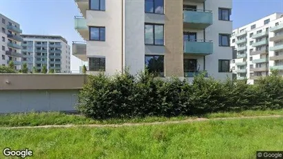 Apartments for rent in České Budějovice - Photo from Google Street View