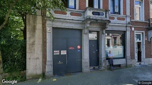 Apartments for rent in Verviers - Photo from Google Street View