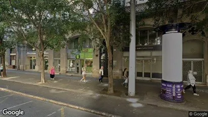 Apartments for rent in Budapest Belváros-Lipótváros - Photo from Google Street View