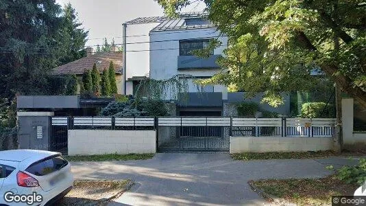 Apartments for rent in Budapest Rákosmente - Photo from Google Street View