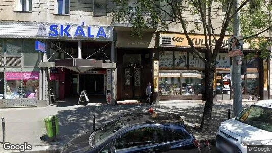 Apartments for rent in Budapest Újpest - Photo from Google Street View