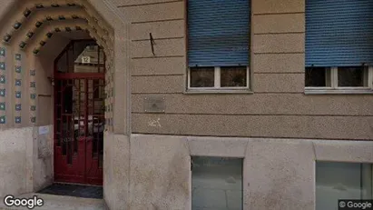 Apartments for rent in Budapest XIII. kerület - Photo from Google Street View