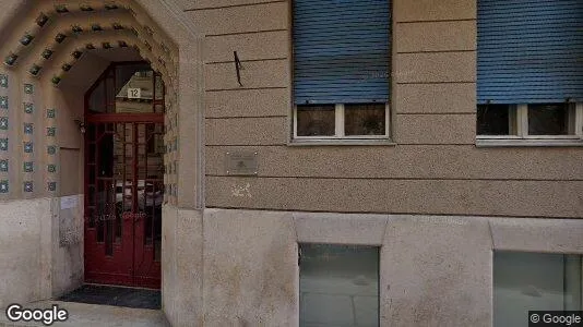 Apartments for rent in Budapest XIII. kerület - Photo from Google Street View