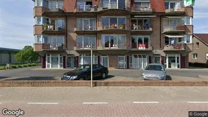 Apartments for rent in Diksmuide - Photo from Google Street View