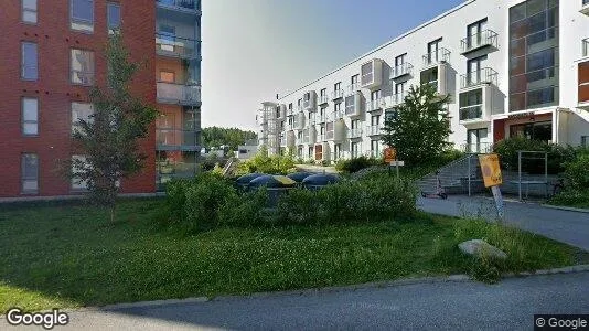 Apartments for rent in Jyväskylä - Photo from Google Street View