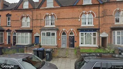 Apartments for rent in Birmingham - West Midlands - Photo from Google Street View