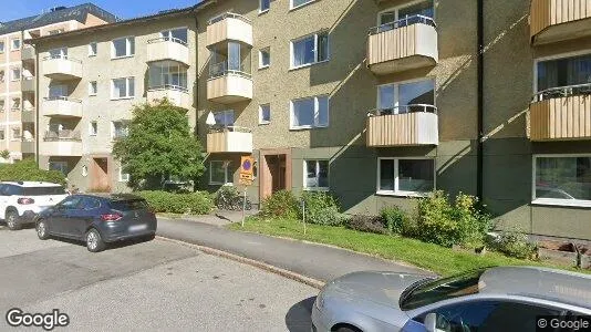Apartments for rent in Nacka - Photo from Google Street View