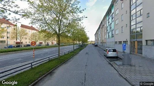 Apartments for rent in Stockholm West - Photo from Google Street View