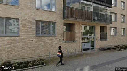 Apartments for rent in Lundby - Photo from Google Street View