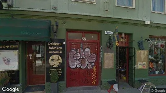 Apartments for rent in Helsingborg - Photo from Google Street View
