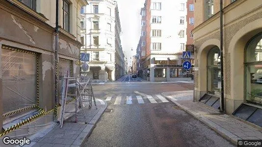 Apartments for rent in Vasastan - Photo from Google Street View