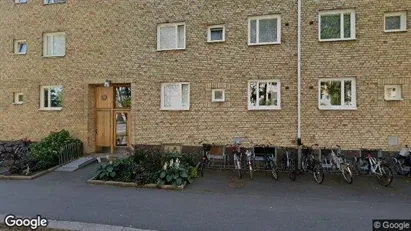 Apartments for rent in Uppsala - Photo from Google Street View