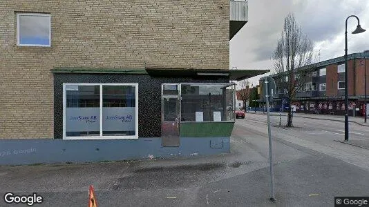 Apartments for rent in Gislaved - Photo from Google Street View