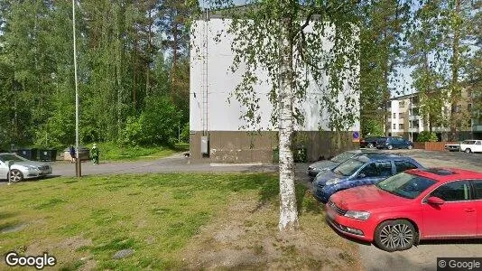 Apartments for rent in Hyvinkää - Photo from Google Street View
