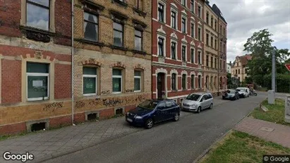 Apartments for rent in Zwickau - Photo from Google Street View