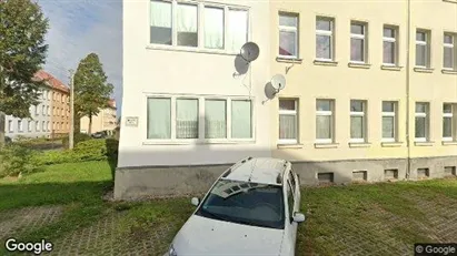 Apartments for rent in Leipzig - Photo from Google Street View