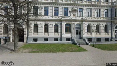 Apartments for rent in Riga Centrs - Photo from Google Street View