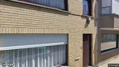 Rooms for rent in De Panne - Photo from Google Street View