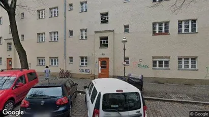 Apartments for rent in Berlin Neukölln - Photo from Google Street View