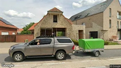 Apartments for rent in Diksmuide - Photo from Google Street View