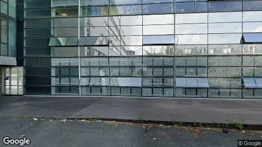 Apartments for rent in Pontoise - Photo from Google Street View