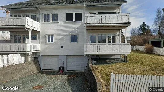 Apartments for rent in Trondheim Midtbyen - Photo from Google Street View