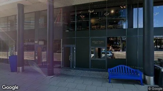 Apartments for rent in Oslo Ullern - Photo from Google Street View