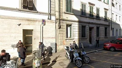 Apartments for rent in Florence - Photo from Google Street View