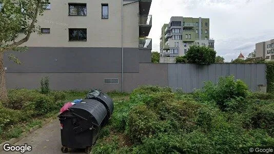 Apartments for rent in Praha 8 - Photo from Google Street View
