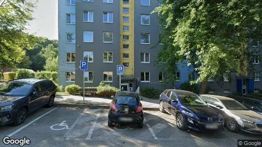 Apartments for rent in Prague 4 - Photo from Google Street View
