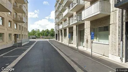 Apartments for rent in Lundby - Photo from Google Street View