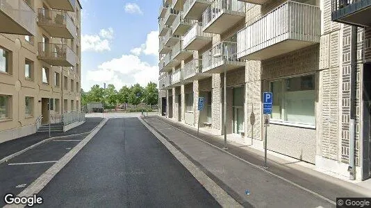 Apartments for rent in Lundby - Photo from Google Street View