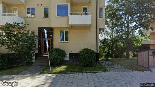 Apartments for rent in Gärdet/Djurgården - Photo from Google Street View