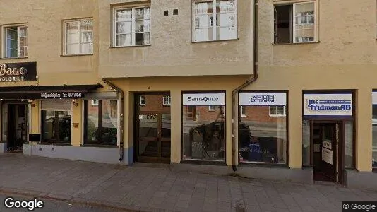 Apartments for rent in Solna - Photo from Google Street View
