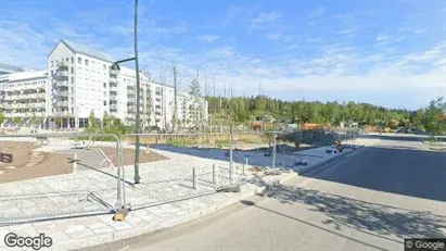 Apartments for rent in Haninge - Photo from Google Street View