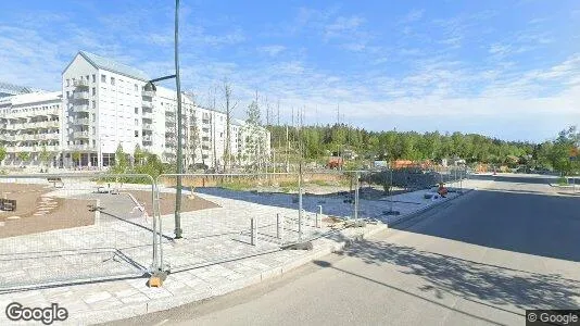 Apartments for rent in Haninge - Photo from Google Street View