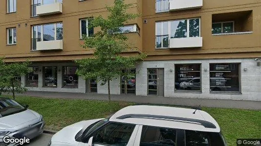 Apartments for rent in Tallinn Kesklinna - Photo from Google Street View