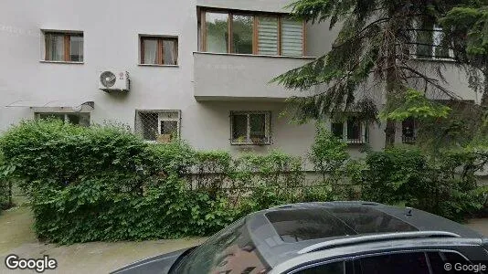 Apartments for rent in Bucharest - Sectorul 1 - Photo from Google Street View
