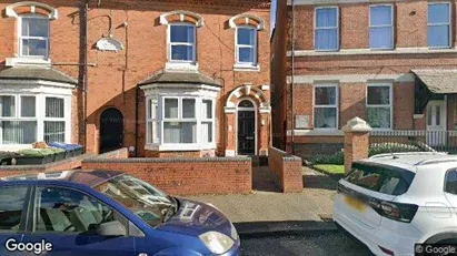 Apartments for rent in Birmingham - West Midlands - Photo from Google Street View