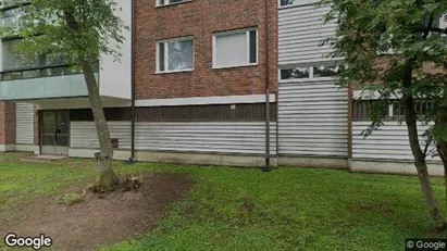 Apartments for rent in Rovaniemi - Photo from Google Street View