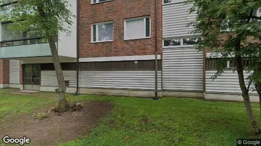 Apartments for rent in Rovaniemi - Photo from Google Street View