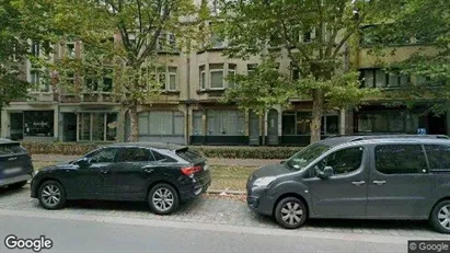Apartments for rent in Antwerp Berchem - Photo from Google Street View