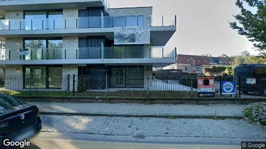 Apartments for rent in Gent Oostakker - Photo from Google Street View